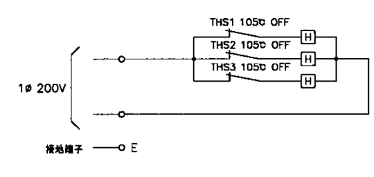 OLA500P、OLA600P 結線図