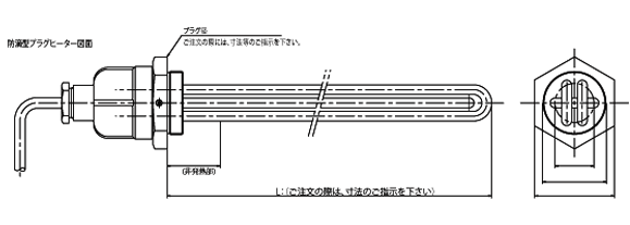 �h�H�v���O�q�[�^�[(�v���O�^)PLX�POX�PSX�\���}