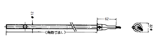 �f�t���X�g�q�[�^�[(����p) �O�`���@