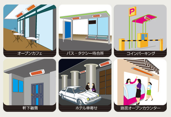 FINE SPOT�q�[�^�[(�Ǌ|)IR PREMIUM